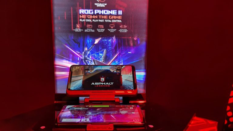 Asus ROG Phone II Resmi Hadir, Dijual Mulai Rp 8.499.000