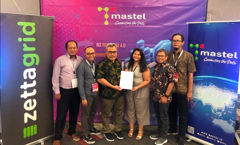 Dukung Pembangunan SDM Indonesia, Zettagrid Indonesia Siapkan Infrastruktur IT Cloud untuk Platform MASTEL Digital Academy