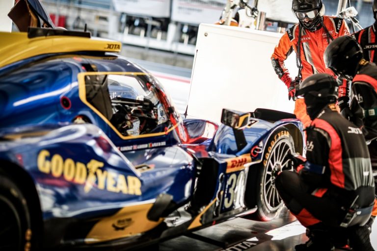 FIA WEC Tunjuk Goodyear Sebagai Pemasok Ban Resmi untuk LMP2 dan ELMS 2020