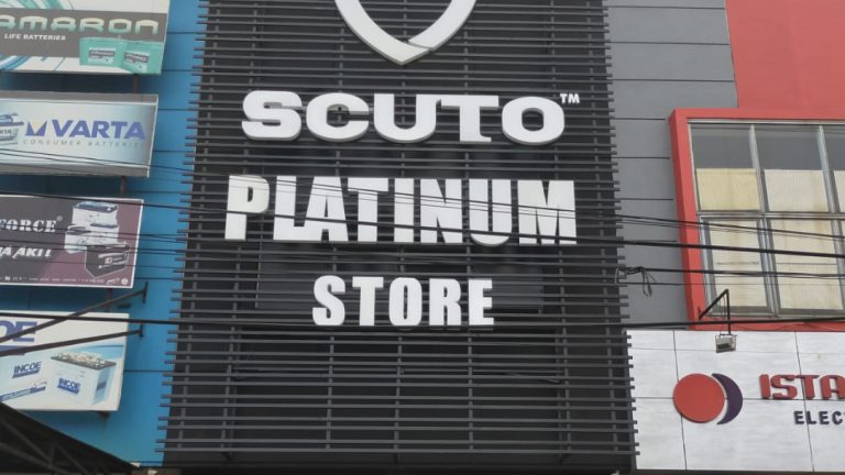 Outlet Scuto Platinum Semarang Sajikan Teknologi Modern Perawatan Bodi Dan Kaca Kendaraan