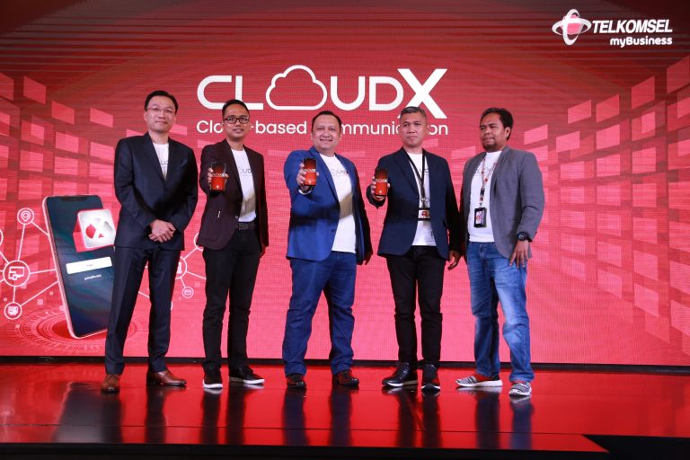 Roche Indonesia Mulai Implementasi Layanan CloudX Milik Telkomsel