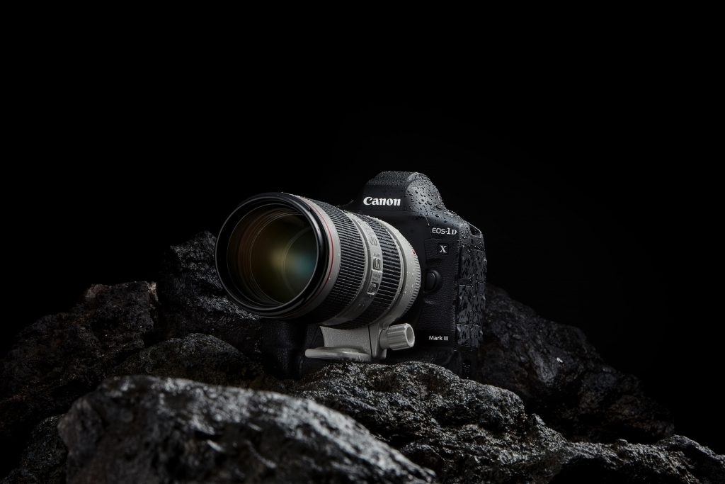 Canon EOS 1D X Mark III b