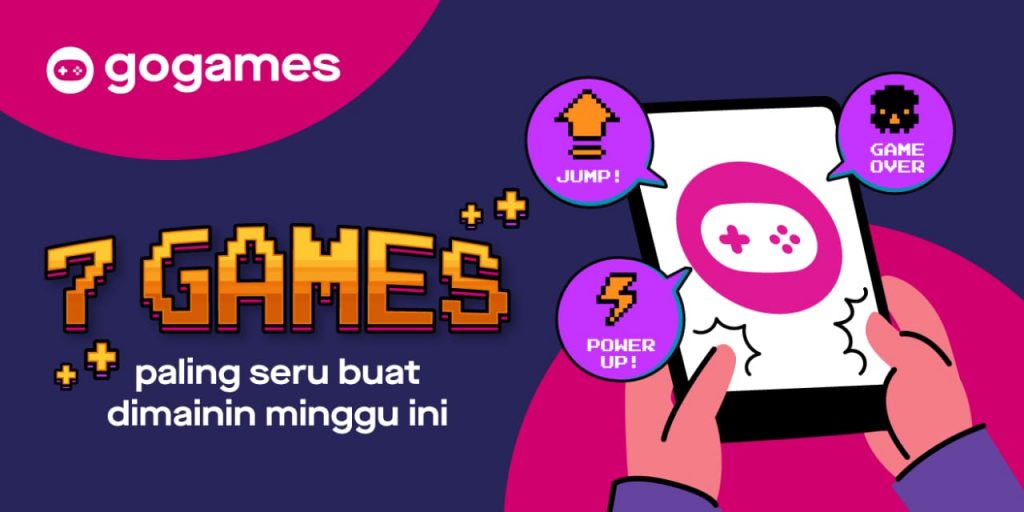 GameSnacks Gojek