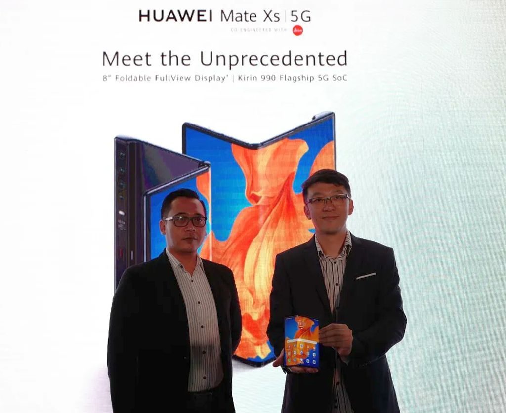 Huawei Mate Xs 01