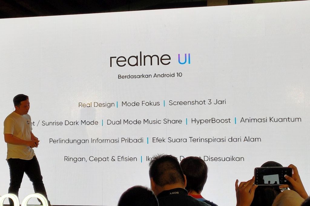 Realme C3 08 Realme UI