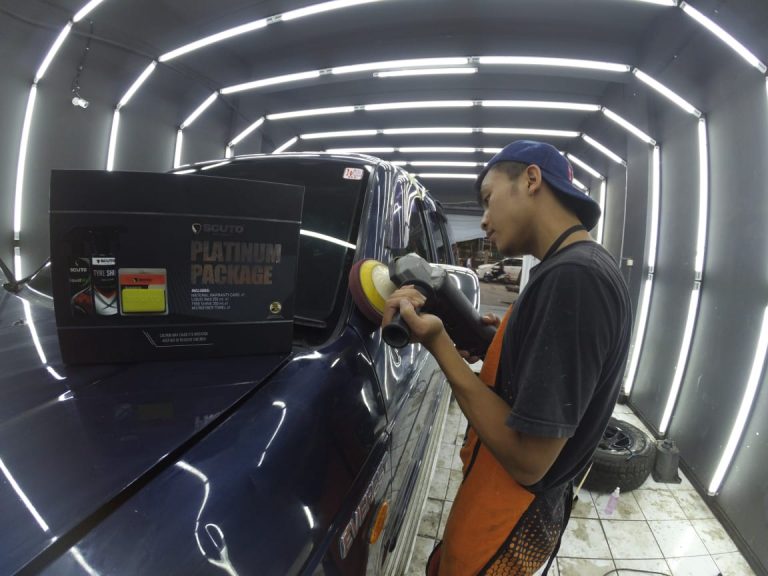 Scuto Indonesia Berikan Paket Nano Ceramic Coating Gratis bagi Pembeli Mobil Chery