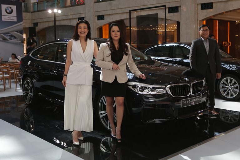 Tiba di Ajang BMW Exhibition 2020, 630i Gran Turismo M Sport Jadi Pusat Perhatian