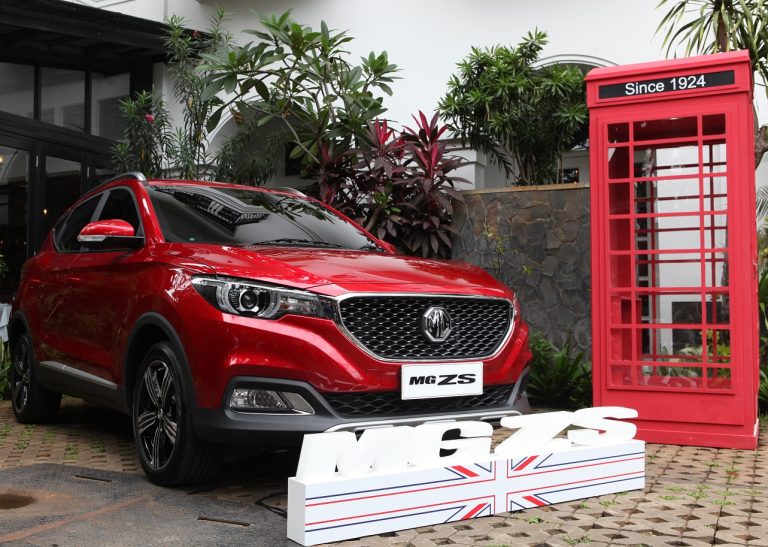 Masuk Pasar Otomotif Indonesia, MG Motor Indonesia Andalkan Interaksi Intens dengan Konsumen