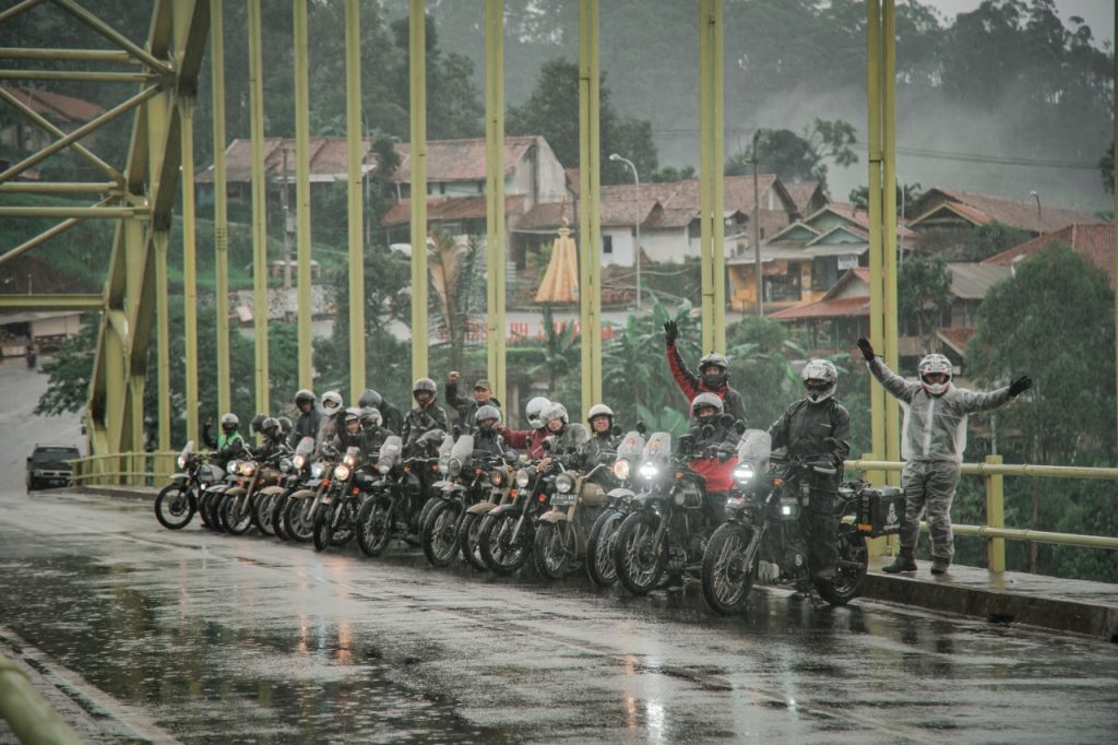 Royal Enfield Tour of Indonesia Day 1 3