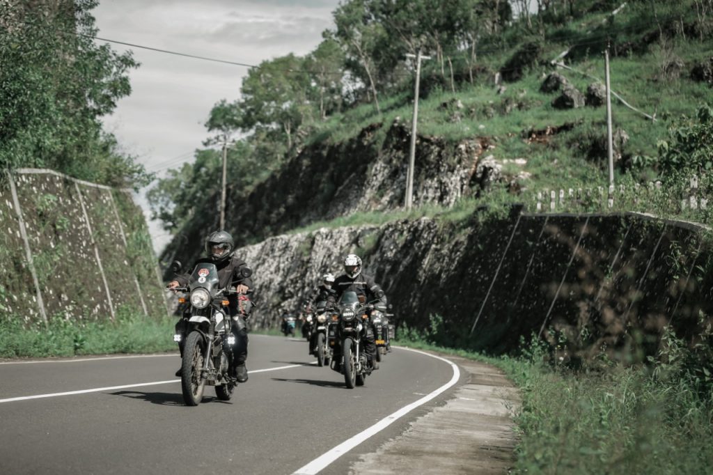 Royal Enfield Tour of Indonesia Day 3 1