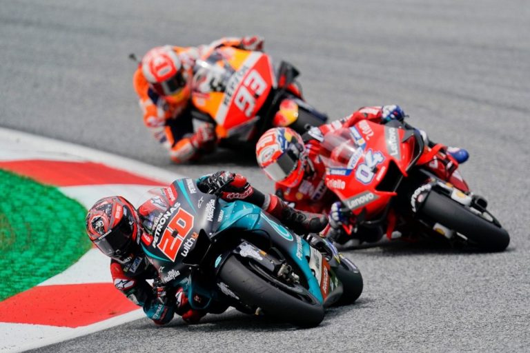 Tingkatkan Basis Fan, Konten Orisinal MotoGP Akan Tayang di Facebook