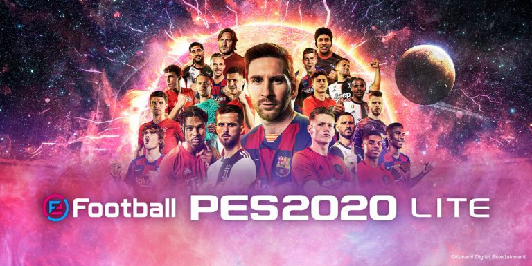 Gokil! Berbekal ‘Ceban’ Bisa Langsung Main eFootball PES 2020 Lite di Platform Skyegrid