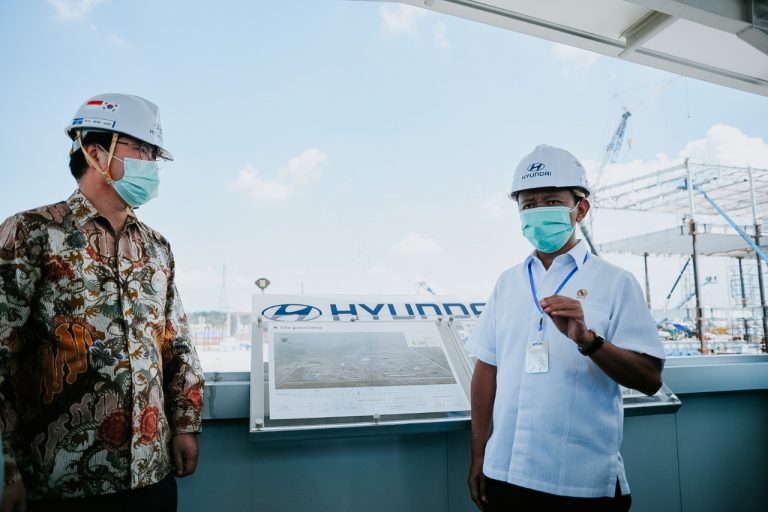 Pembangunan Pabrik Manufaktur Terus Melaju, Hyundai: Solidaritas Kami Kepada Indonesia