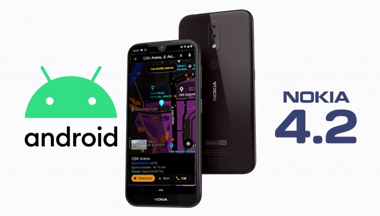 Ada Update untuk Nokia 4.2, Kini Sudah Android 10