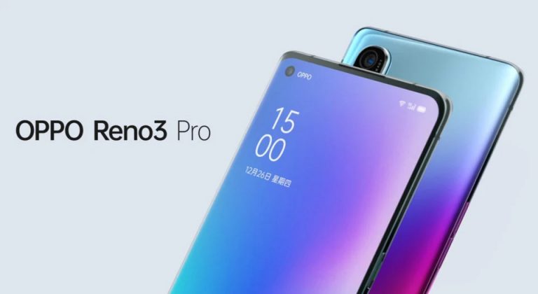 Oppo Reno3 Pro Pasti Hadir di Indonesia