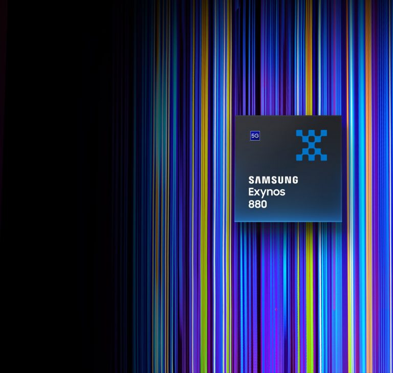 Chipset Samsung Exynos 880 Bikin Smartphone 5G Makin Terjangkau