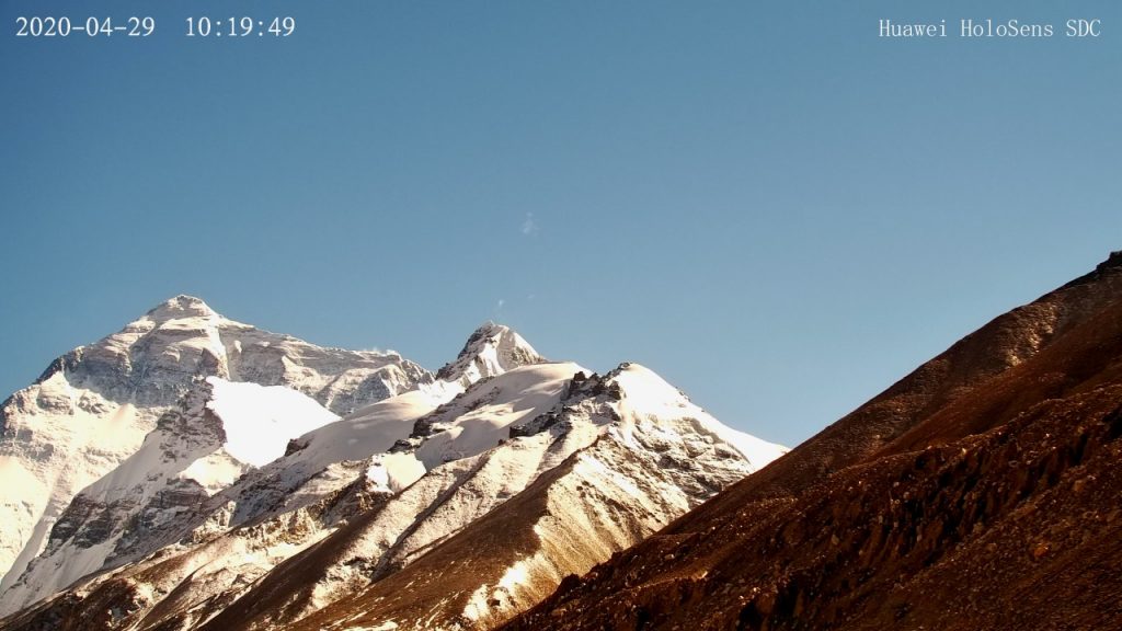Huawei 5G di Everest 01