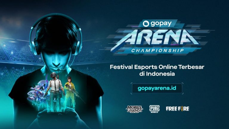 30 Ribuan Gamer se-Indonesia Siap Adu Gengsi di Turnamen GoPay Arena Championship