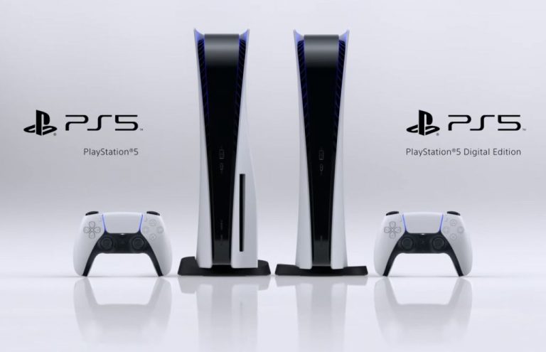 Begini Tongkrongan Konsol Terbaru Sony PlayStation 5. Rilis Akhir Tahun, Harga Masih Misteri