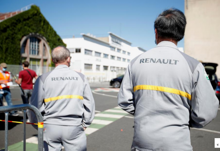 Renault Jual Saham ke AvtoVAZ Seharga 200 Perak dengan Opsi Buyback