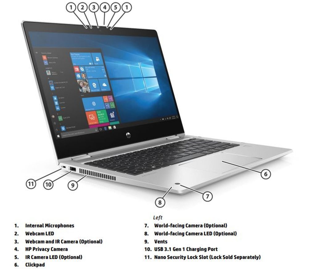 HP ProBook x360 435 G7 03