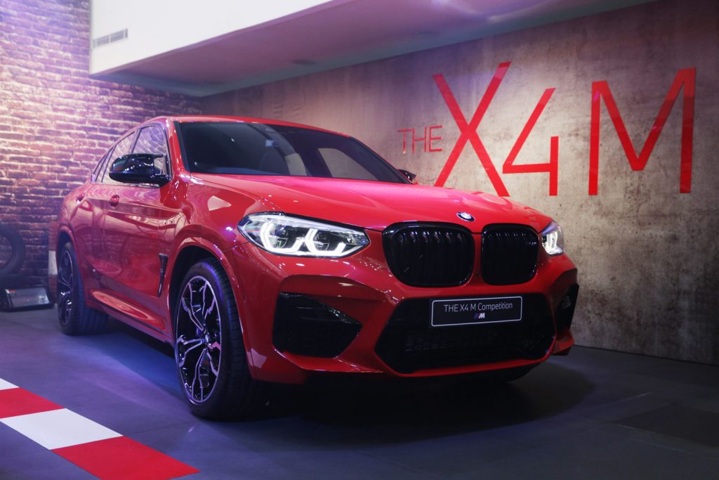 X4 M Competition 1
