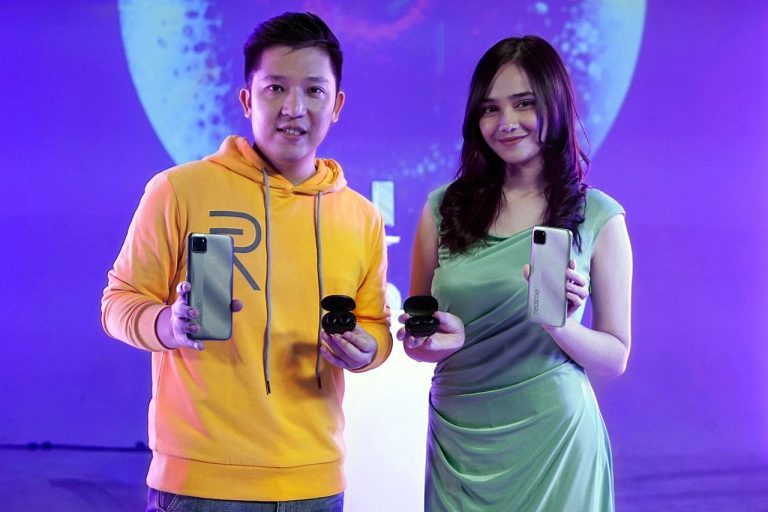 Baterai Besar, Desain Menarik, dan Modul Kamera Jadi Pemikat Ponsel Entry-Level Realme C11