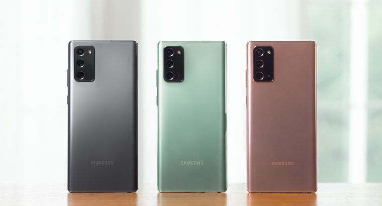 Samsung Galaxy Note20 Series Resmi Hadir di Indonesia, Harga Mulai Rp 14.499.000