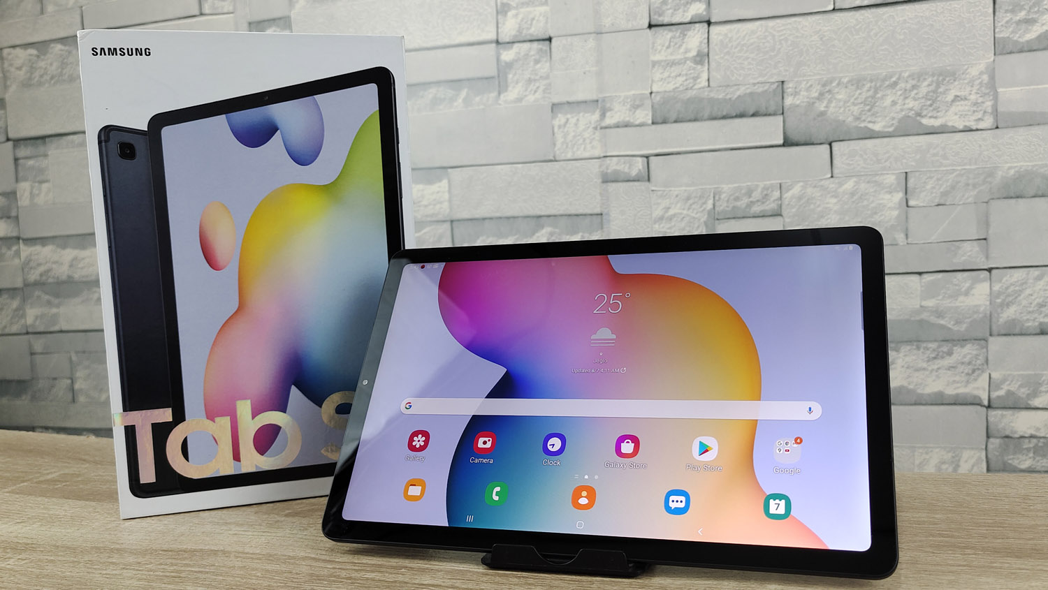 Review Samsung Galaxy Tab S6 Lite: Terjangkau Tanpa Harus Meninggalkan ...