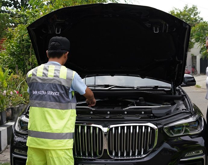 Hingga 30 September 2020, BMW Astra Gratiskan Biaya Layanan Servis BMW dan MINI di Rumah