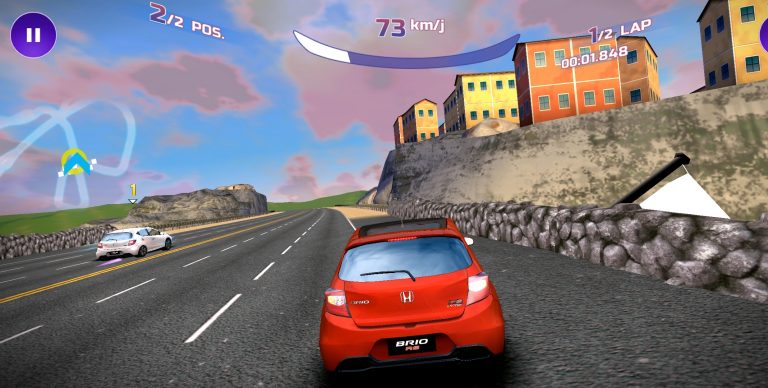 HPM Merilis ‘Brio Virtual Drift Challenge’, Mobile Game Pertama Pabrikan Mobil di Indonesia