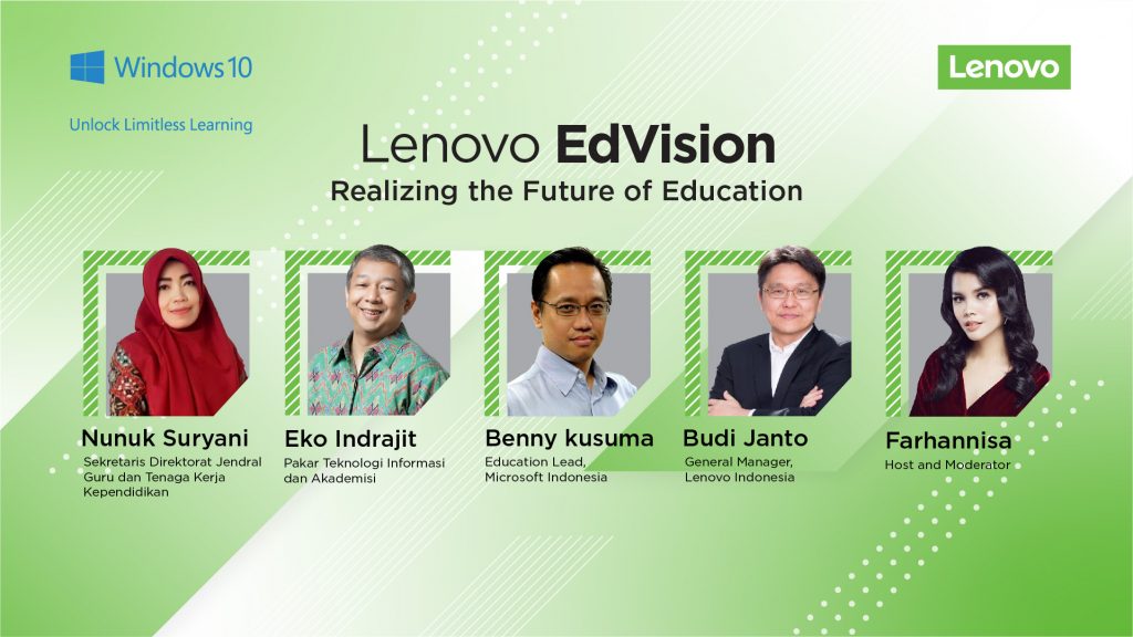 LenovoEdVision