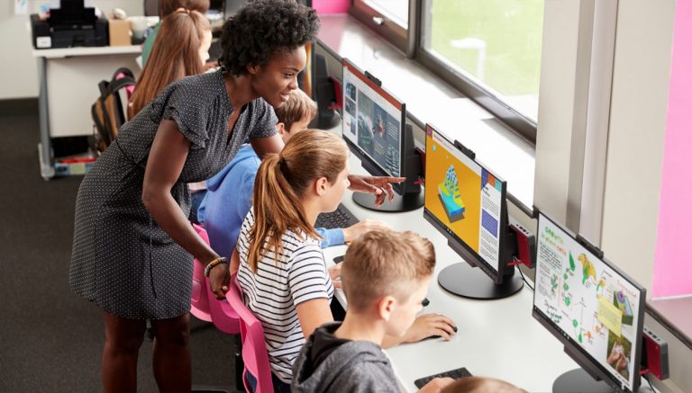 Lenovo EdVision Percepat Transformasi Digital di Dunia Pendidikan