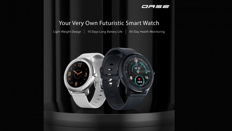 Oase Watch H12W, Smartwatch dengan Fitur Lengkap dan Mendukung Gaya Hidup Sporty