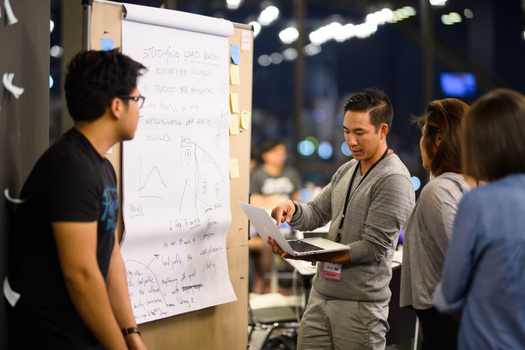 Smart Energy Hackathon Bangkok
