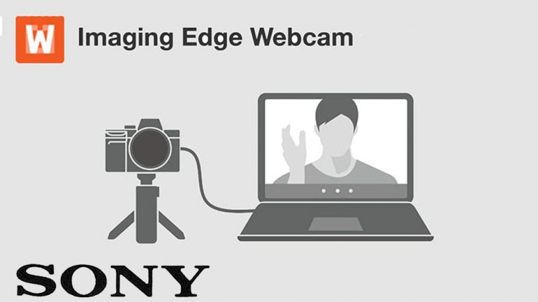 Imaging Edge Webcam, Aplikasi ini Dapat Mengubah Kamera Sony Menjadi Webcam