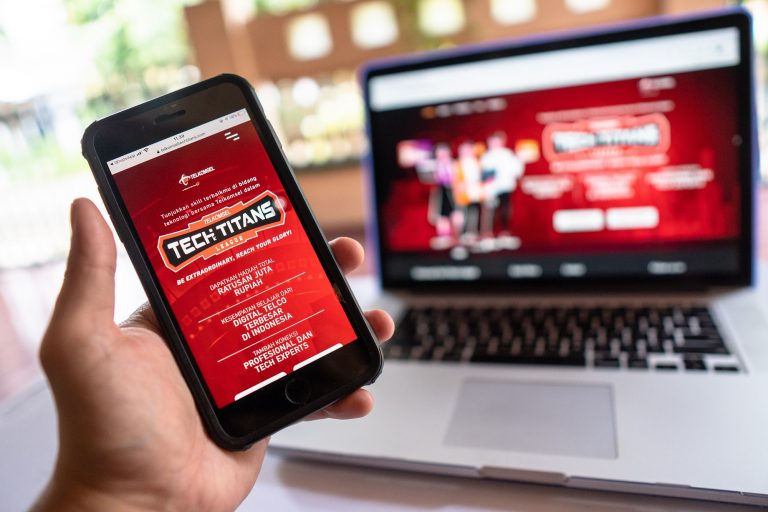 Perkuat Ekosistem Digital, Telkomsel Gelar Ajang ‘Tech Titans League’