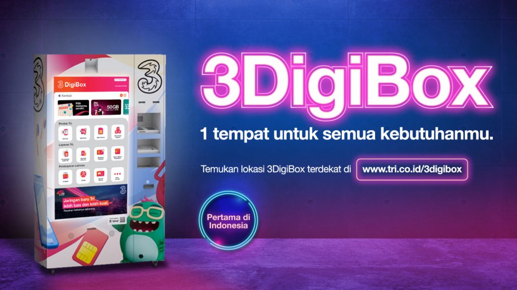 3Digibox IND
