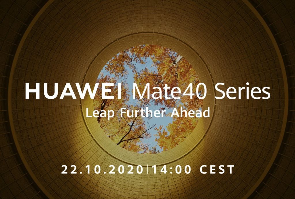 Huawei Mate 40 series render 0