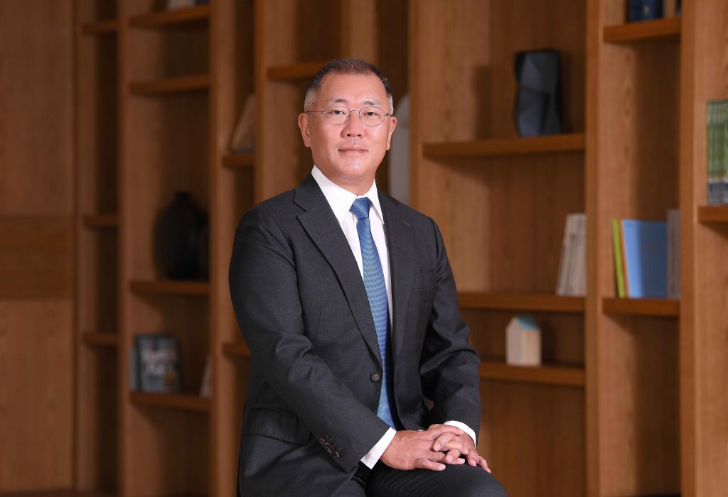 Hyundai CEO