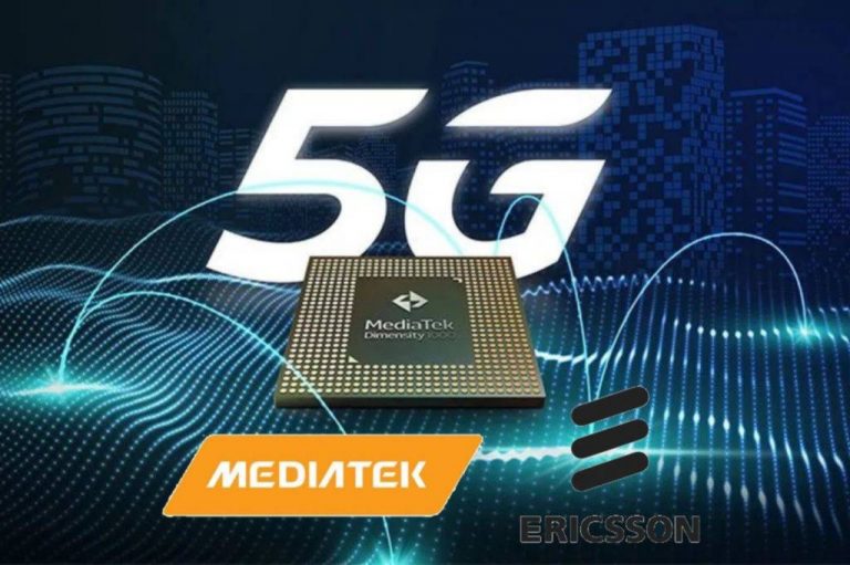 Uji Coba 5G CA dengan Ericsson Sukses, Chipset MediaTek Dimensity 1000+ akan Optimal Gunakan Jaringan 5G