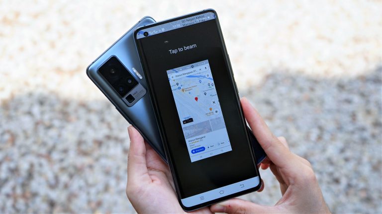 Ini Dia 4 Hal yang Bisa Dilakukan Fitur NFC di Vivo X50 Series