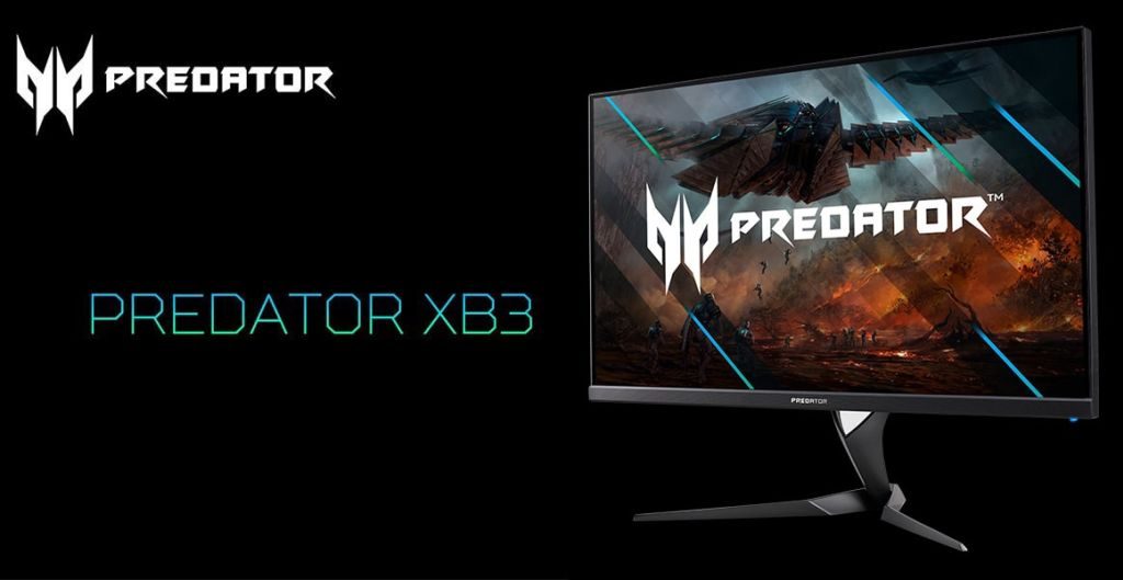 Predator XB3