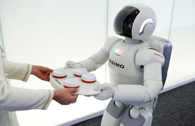Fitur Canggih Jajaran Produk Honda Banyak Mengadopsi Teknologi Robot ASIMO
