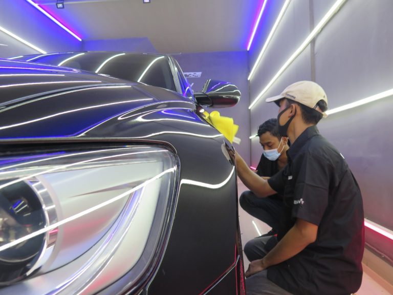 Avantgarde Auto Jakarta Sukses Diresmikan, Tawarkan Detailing, Wrapping dan Aksesori Kendaraan