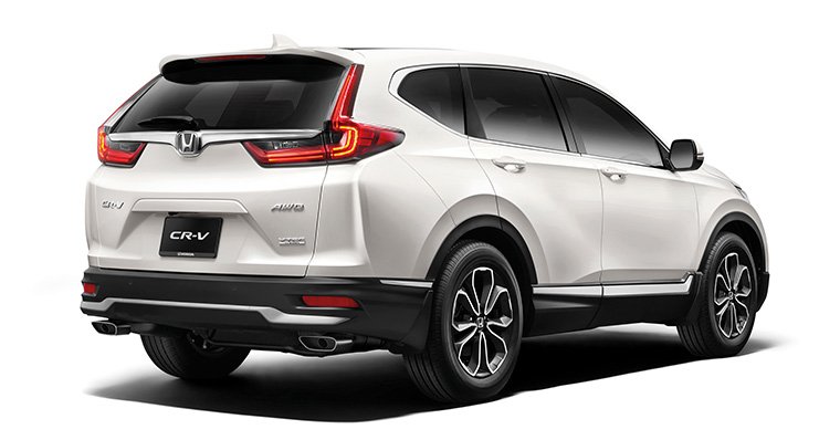 Dibekali Teknologi Canggih Honda Sensing, New Honda CR-V Terbaru Meluncur di Malaysia