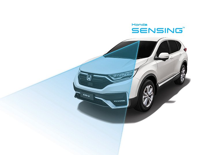 Dibekali Teknologi Canggih Honda Sensing, New Honda CR-V Terbaru 