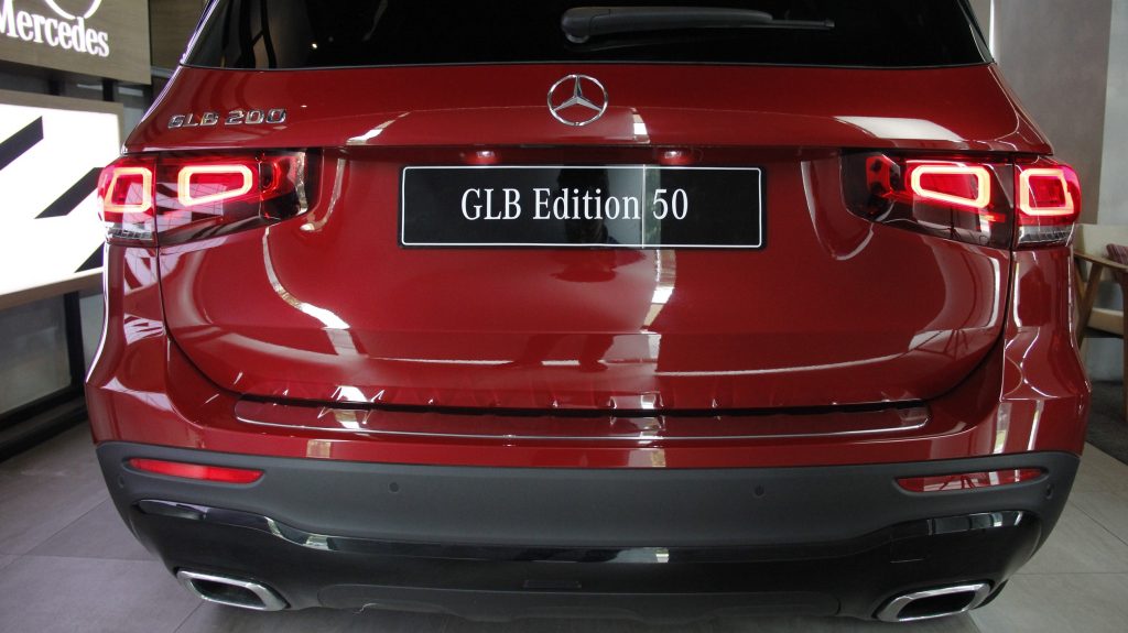 Foto 3 The New GLB Edition 50 Back