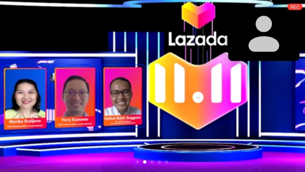 Lazada 11.11 – Diskon Belanja Terbesar Satu Hari