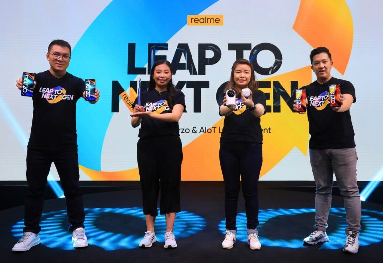 Narzo 20 dan Narzo 20 Pro Sudah Datang, Realme Incar Segmen Smartphone Gaming Terjangkau